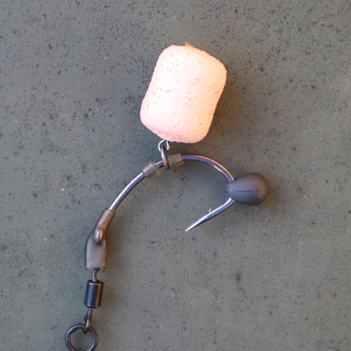 Tungsten 'Shot on the Hook' Beads (Pack of 10)