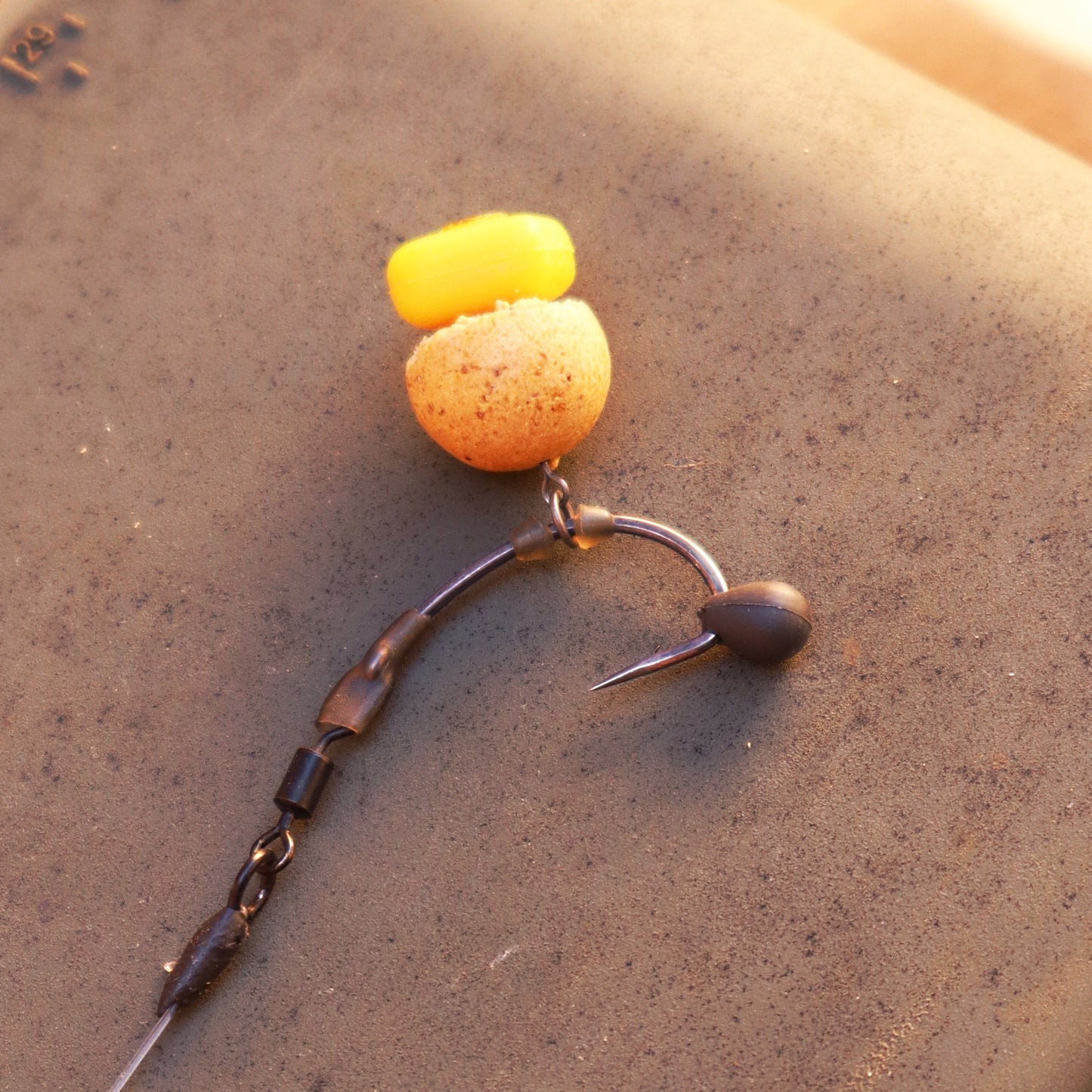 Tungsten 'Shot on the Hook' Beads (Pack of 10)