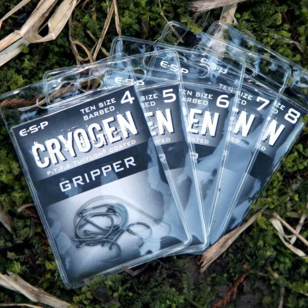 ESP Cryogen Gripper Barbed Hooks