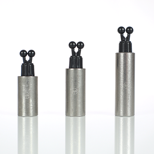 Stainless Steel Bobbins