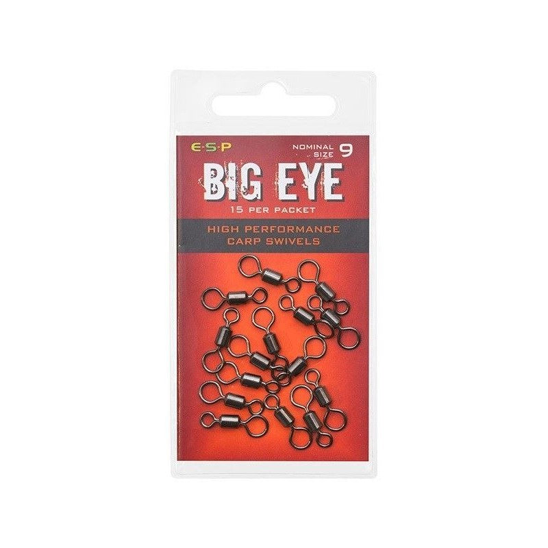 ESP Big-Eye Carp Swivels