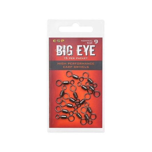 ESP Big-Eye Carp Swivels